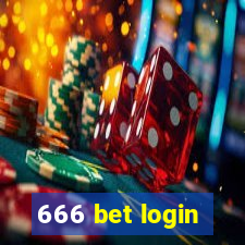 666 bet login